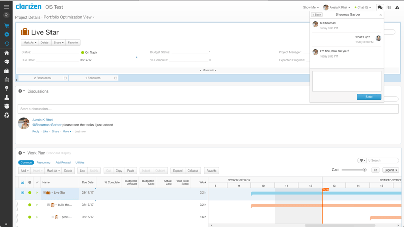 agile project planning tools