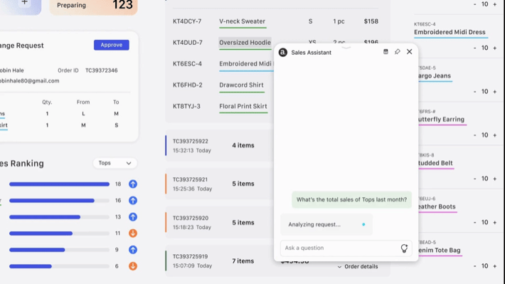 Strategy One BI analytics platform screenshot